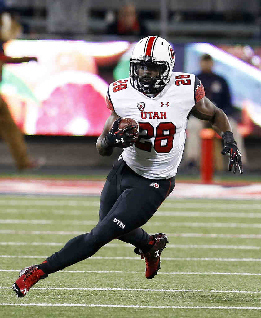 No. 10 Utah vs. Arizona